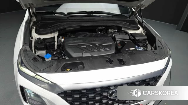 Hyundai Santa Fe TM id 4610577 из Кореи 26