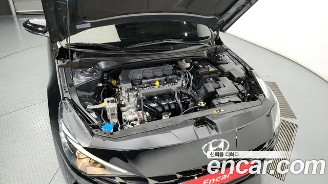 Hyundai Avante (CN7) id 2927575 из Кореи 16