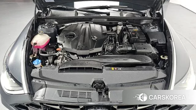 Hyundai Sonata (DN8) id 3586144 из Кореи 16