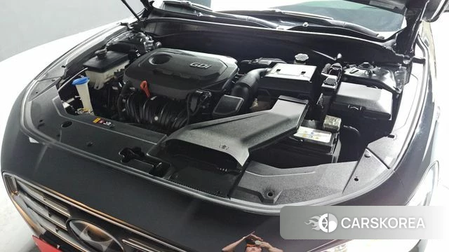 Hyundai Grandeur IG id 3899596 из Кореи 16