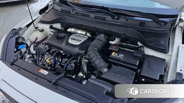 Hyundai Kona id 3626618 из Кореи 16