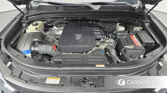 Ssangyong Rexton Sports id 2981863 из Кореи 16