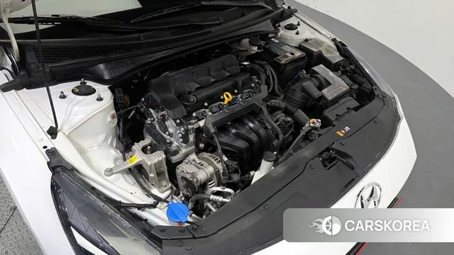 Hyundai Avante (CN7) id 3922483 из Кореи 16