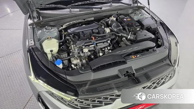 Kia K5 3rd generation id 3060263 из Кореи 16