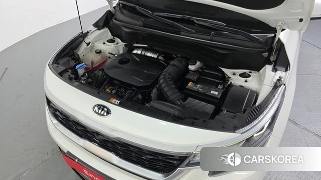 Kia Seltos id 4304057 из Кореи 16