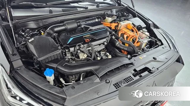 Kia K8 Hybrid id 3686094 из Кореи 16