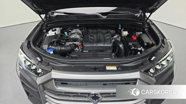 Ssangyong The New Rexton Sport id 4200890 из Кореи 29