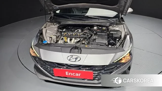 Hyundai Avante (CN7) id 3355471 из Кореи 16