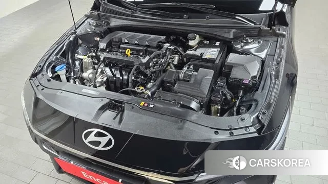 Hyundai The New Avante (CN7) id 3026943 из Кореи 16