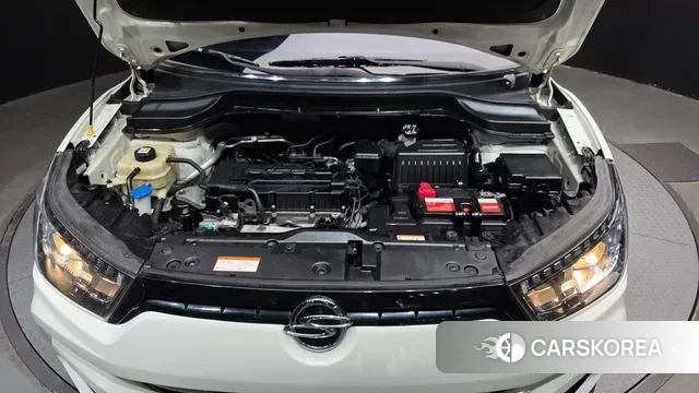 Ssangyong Tivoli Armor id 3429555 из Кореи 16