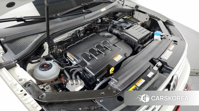 Volkswagen Tiguan second Generation id 3844687 из Кореи 16