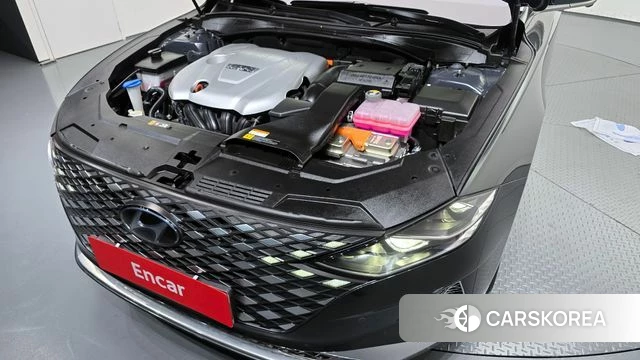 Hyundai The New Grandeur IG Hybrid id 3852900 из Кореи 16