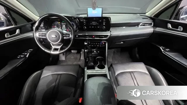 Kia K5 3rd generation id 3626241 из Кореи 16