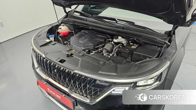 Kia Carnival 4th generation id 3922166 из Кореи 16