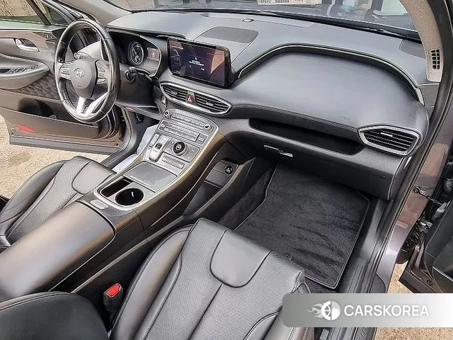 Hyundai The New Santa Fe id 3697393 из Кореи 16