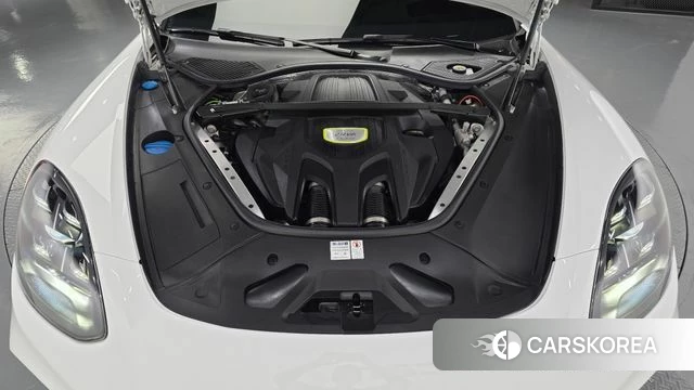 Porsche Panamera (971) id 4872278 из Кореи 38