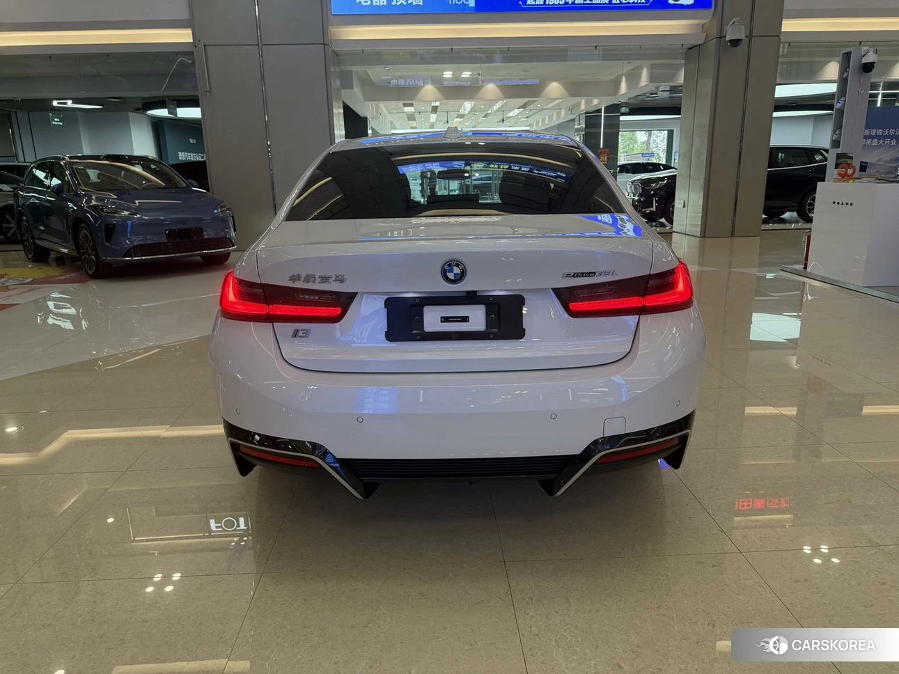 BMW i3 id 4492793 из Китая 7