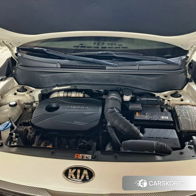 Kia Seltos id 4724214 из Кореи 16