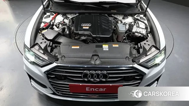 Audi A6 (C8) id 3555584 из Кореи 16