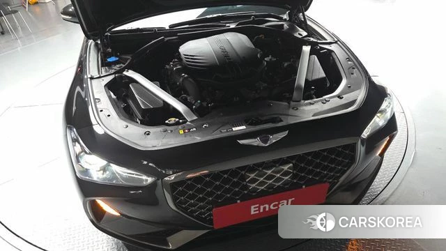 Genesis G70 id 4562997 из Кореи 32