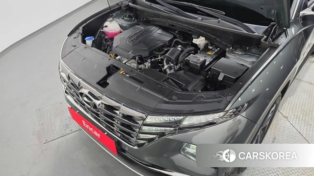 Hyundai Tucson (NX4) id 4362238 из Кореи 26