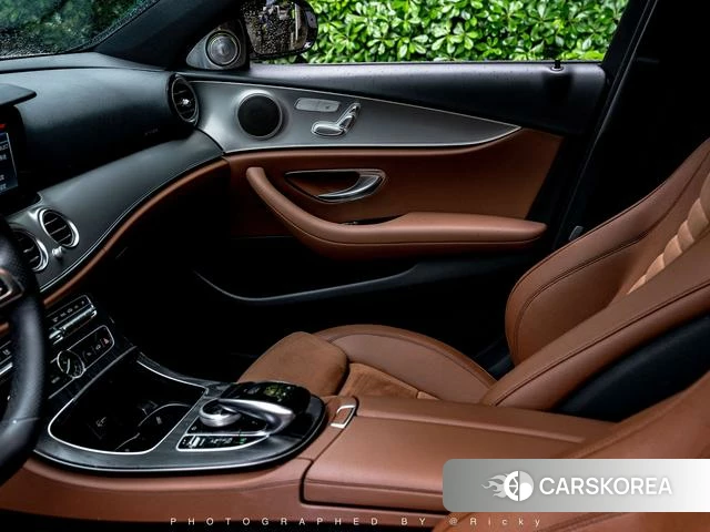 Mercedes-Benz E-class 2018 Белый из Китая, фото 6