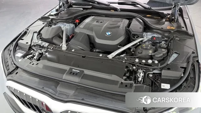 BMW 5 Series (G60) id 3466932 из Кореи 16