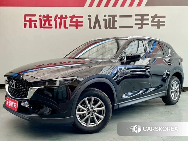 Mazda CX-5 id 4273437 из Китая 16