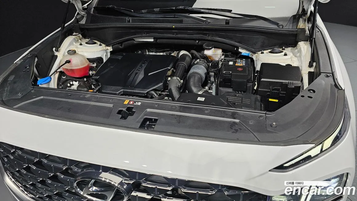 Hyundai The New Santa Fe id 2177707 из Кореи 16