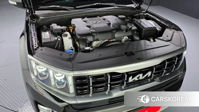 Kia Mohave Master id 4401088 из Кореи 31