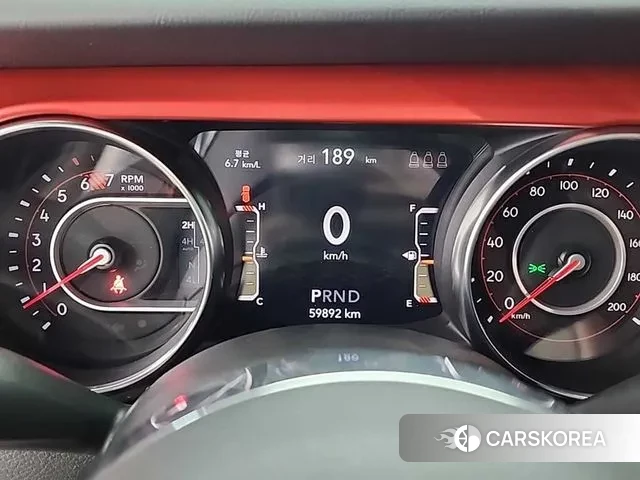 Jeep Wrangler (JL) id 3016477 из Кореи 14