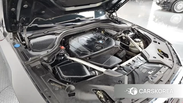 BMW 5 Series (G30) id 3403284 из Кореи 16