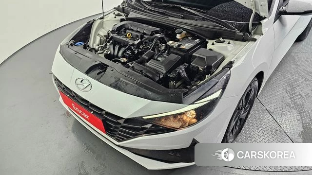 Hyundai Avante (CN7) id 3806438 из Кореи 16