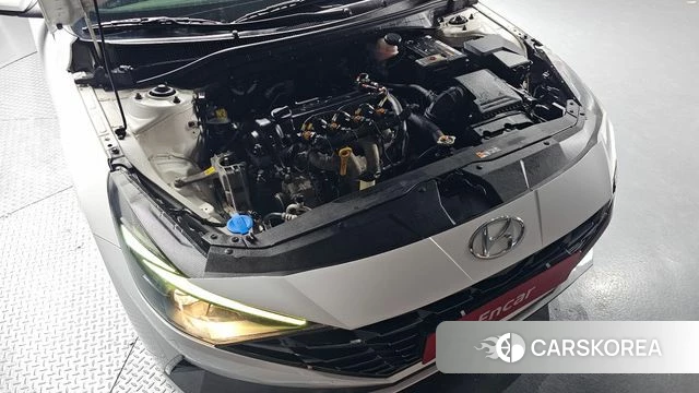 Hyundai Avante (CN7) id 4496096 из Кореи 16
