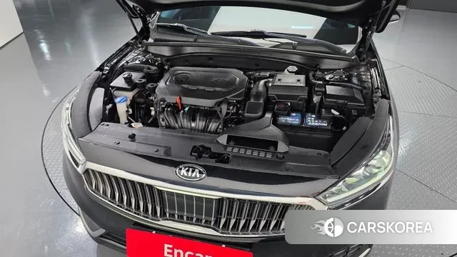 Kia Come New K7 id 3742573 из Кореи 16