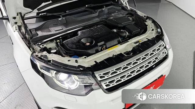 Land Rover Discovery Sports id 3861673 из Кореи 16