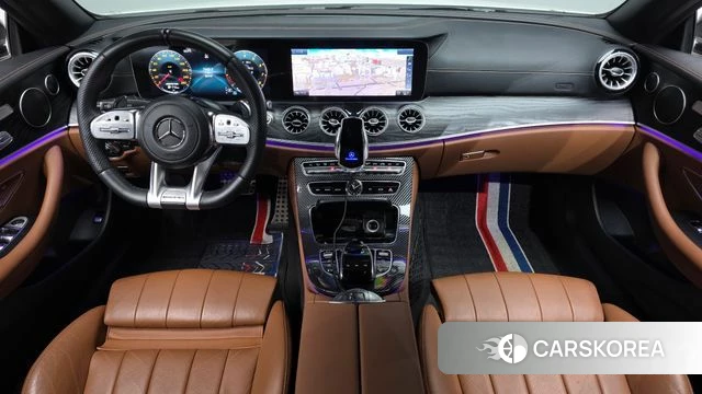 Mercedes-Benz E-Class W213 id 4459470 из Кореи 28