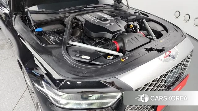 Genesis G90 id 2940291 из Кореи 16