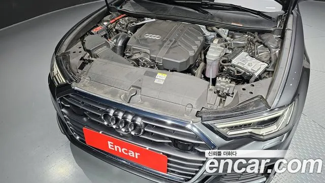 Audi A6 (C8) id 2853150 из Кореи 16