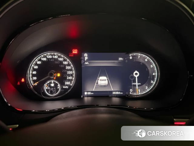 Genesis GV70 id 4573276 из Кореи 16