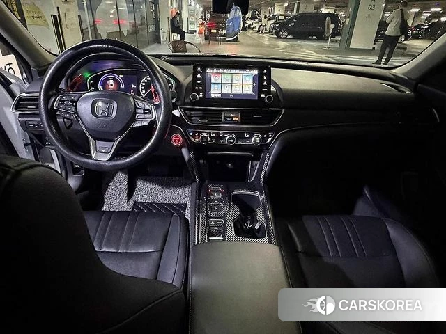 Honda Accord 10th Generation id 3941459 из Кореи 16