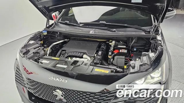 Peugeot 3008 second generation id 2925952 из Кореи 16