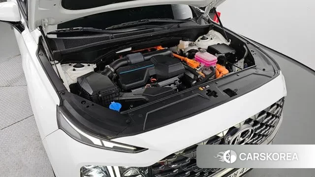 Hyundai The New Santa Fe id 2890167 из Кореи 16