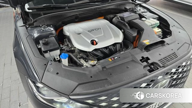 Hyundai The New Grandeur IG Hybrid id 4470994 из Кореи 28