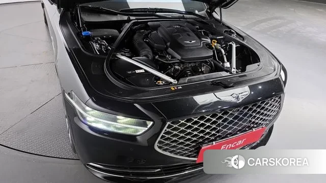 Genesis G90 id 3373709 из Кореи 16