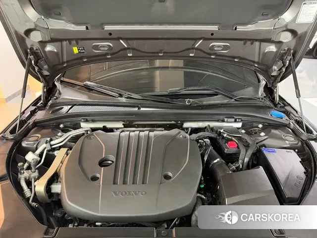 Volvo V90 Cross-Country id 3517596 из Кореи 13