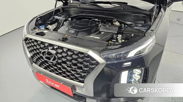 Hyundai Palisade id 3143696 из Кореи 16