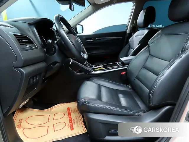 Renault Korea (Samsung) QM6 id 3024472 из Кореи 16