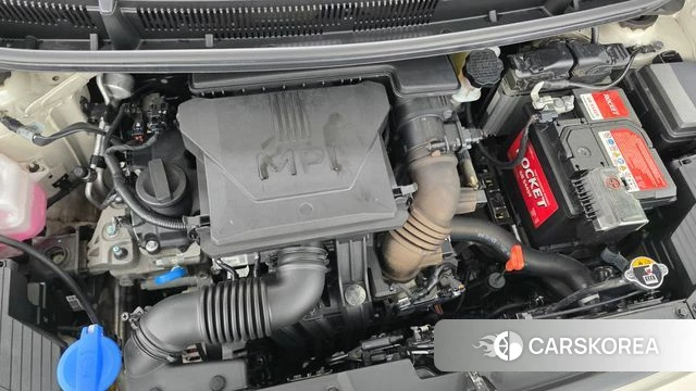 Kia Morning Urban (JA) id 4572720 из Кореи 30