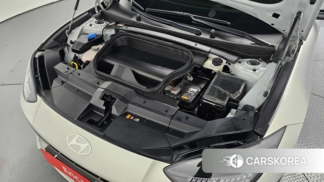 Hyundai Ionic 6 id 4280691 из Кореи 30